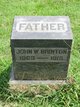  John W. Brinton