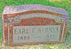  Earl E. Barnes
