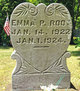  Emma P Root