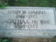  John W Harris