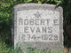  Robert E Evans