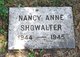 Nancy Anne Showalter Photo