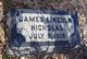  James Lincoln Nicholas