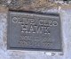  Olive Cleo <I>Dement</I> Hawk