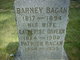  Bernard “Barney” Bagan