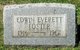  Edwin Everett Foster