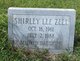  Shirley Lee Zell