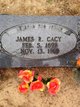  James Rufus Cacy