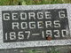  George G. Rogers