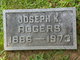  Joseph K. Rogers