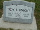 Troy Leverne Knight Photo