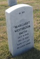  Margaret <I>Westbrook</I> Smith