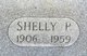 Shelly H. Parrish Carter Photo