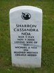  Sharron Cassandra Noa