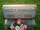  David Turpie Trobaugh
