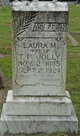  Laura M. <I>Leonard</I> Jolly