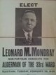  Leonard Mann “Lee” Mondray Sr.