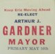  Arthur J. Gardner