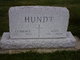  Clarence August Hundt