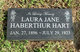  Laura Jane <I>Haberthur</I> Harth