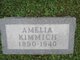  Amelia Kimmich