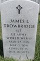  James Leslie Trowbridge