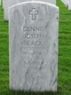 SWC Dennis Joseph Black