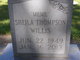 Sheila “MEME” Thompson Willis Photo