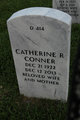 Catherine Toon “Caterine” Rowland Conner Photo