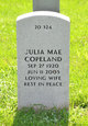 Julia Mae Copeland Photo