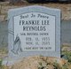  Frankie Lee Reynolds