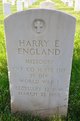  Harry Eldon England