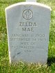  Zelda Mae Hill