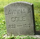  Lavinna A Cole
