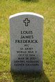 Louis James “Jim” Frederick Photo