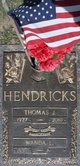  Thomas Junior Hendricks
