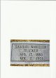  Samuel Wheeler Tucker