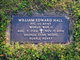  William Edward Hall