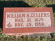  William Adam Zellers
