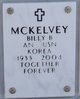 Billy B McKelvey Photo