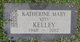 Katherine Mary “Kitty” Kelley Photo