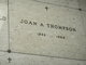  Joan Anastasia <I>Barry</I> Thompson