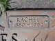 Rachel Louisa “Rae” Stephen Janes Photo