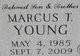 Marcus T. Young Photo
