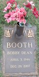 Bobby Dean Booth Jr. Photo