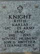 Keith Karlas Knight Photo