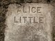  Alice Little
