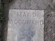  May D Woodward