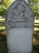  Philemon White
