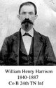  William Henry “Tip” Harrison